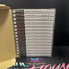 LOTTO 15 COPIE DI RENGOKU 2 STARWAY TO HEAVEN PSP - NUOVO PAL ITA MULTILINGUA