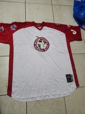 Headgear Super Rare 1920-1960 Negro League Baseball Museum Jersey Size XXXXL.