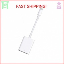 Apple MFi Certified Lightning to SD Card Camera Reader for iPhone iPad