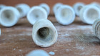 Bullet Collection from Chickamauga 1863 Civil War - 53 dug bullets — photo 10