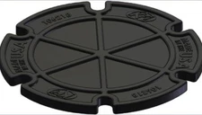 KFI REPLACEMENT PLOW PIVOT RING - 106218-R