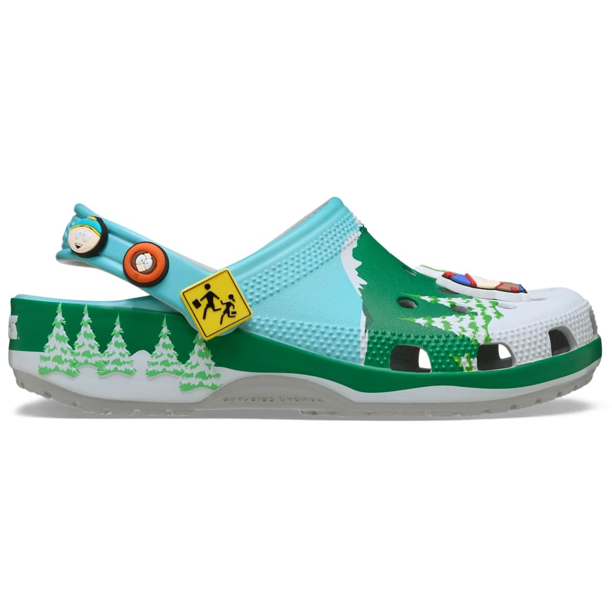 Crocs Adult South Park Multi Cls Clg | eBay