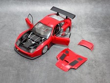 1/18 Kyosho Ferrari 575 GTC Red