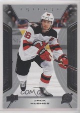 2023-24 Upper Deck Trilogy Jack Hughes #96 19r4