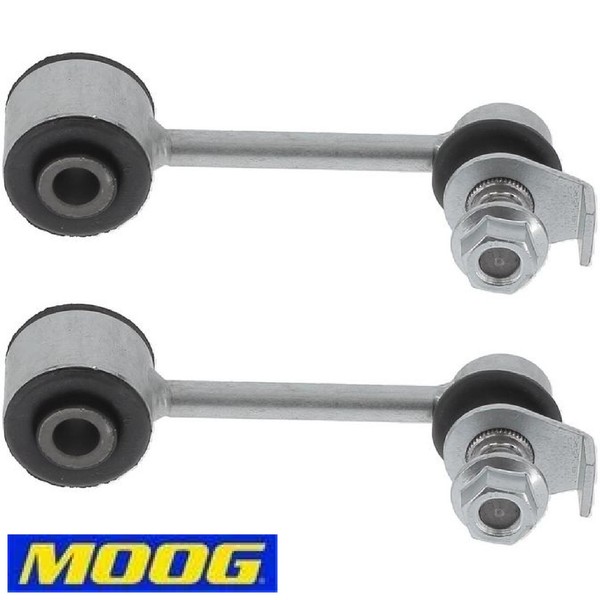 2X Stange/Strebe FüR Stabilisator Moog NI-LS-16783 2 PendelstüTzen Stabi-image