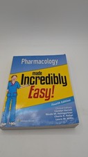 Incredibly Easy! Series Pharmacology Made Inc...