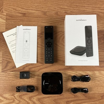 SofaBaton X1S Universal Smart Remote Control with Hub - FAST SHIP