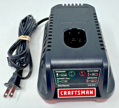 #ad Craftsman Universal Charger DieHard 19.2Volt Red Power Tools Fast Charger 5336 $29.97