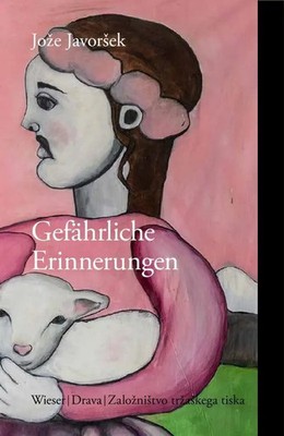 Gefährliche Erinnerung Paris - Ljubljana Joze Javorsek Buch Deutsch 2024 Drava