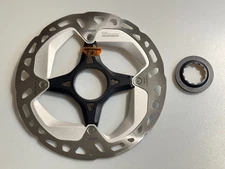 Shimano Deore XT Disc Brake Rotor RT-MT800 Centerlock 160mm (Ultegra)