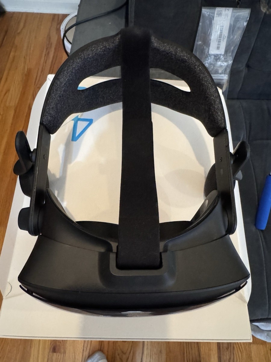 VALVE INDEX VR Virtual Reality HEADSET ONLY- Tested! | eBay