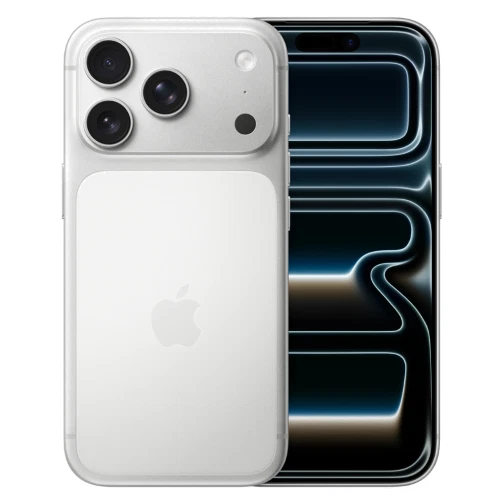 Apple iPhone 17 Pro 5G 256GB 6,3" Nuovo Originale Smartphone Argento silver