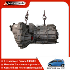 Moteur Peugeot iOn