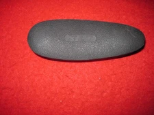 Pachmayr "XLT" Shotgun Black Rubber Recoil Pad
