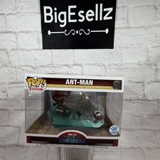 Funko Pop Marvel Ant-Man #1259 Ant-Man and The Wasp Quantumania Funko Exclusive