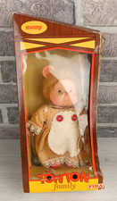 TON TON FAMILY FBA GIOCATTOLI - TON TON ORSO - NUOVO - ANNI 80