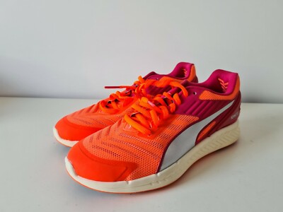 Puma TSUGI Apex BLACK IGNITE Herren Schuhe Sneaker Running