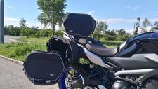 Pannier Liner Inner Luggage Bags For YAMAHA Tracer 900Gt City Tracer 900Gt 2018