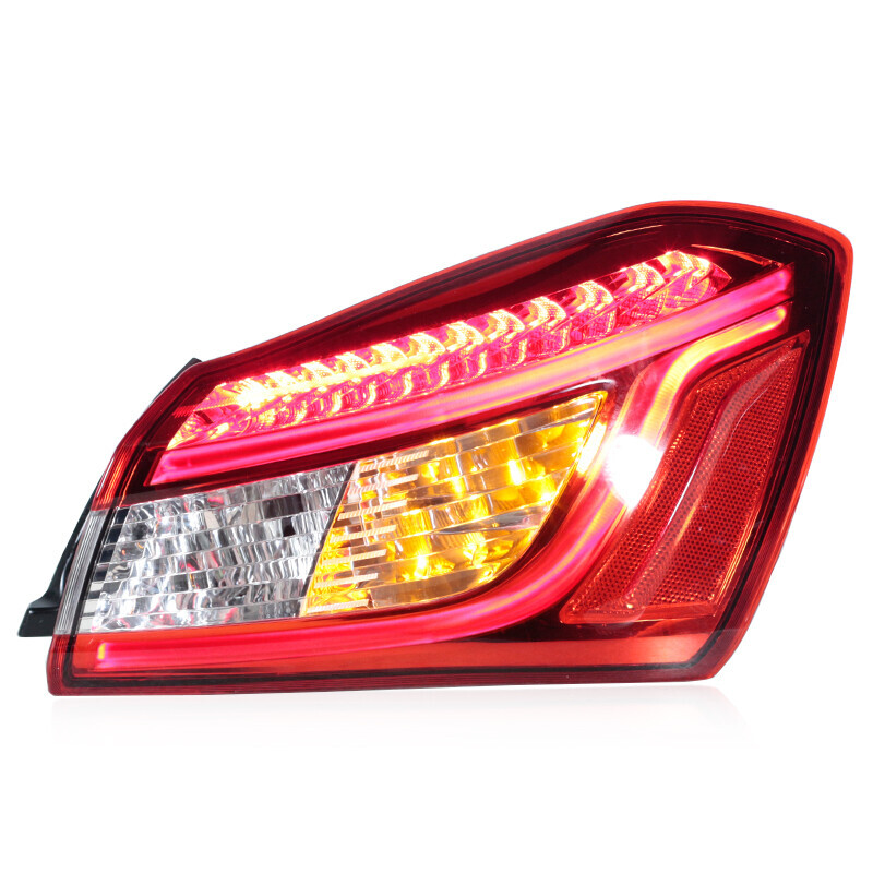 Maserati Ghibli 2014-2020 LEFT+OUTER Tail light