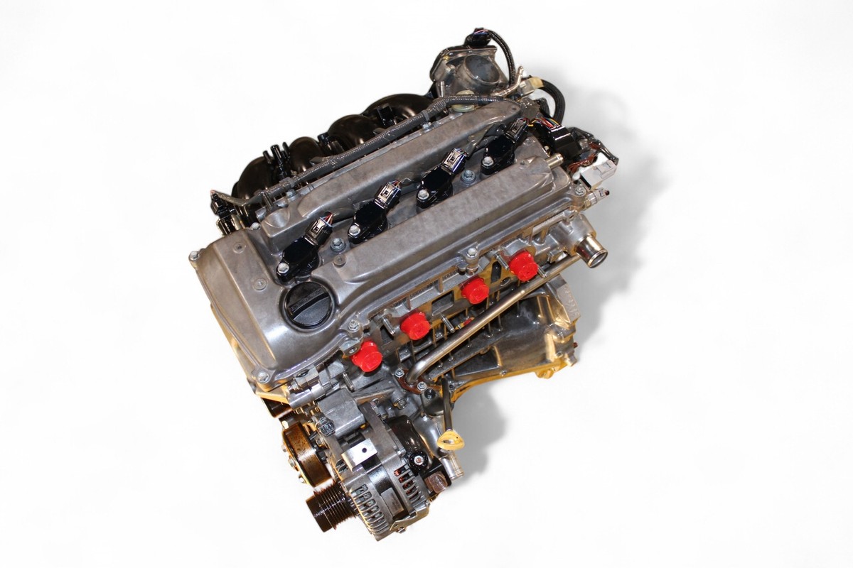 Scion xB 2008-2015 2.4L Twin Cam 4-Cylinder VVT-i Engine JDM 2az