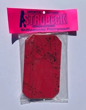 Astrodeck Vintage Surf Traction Pad, Brand New original packaging,Snowboarding