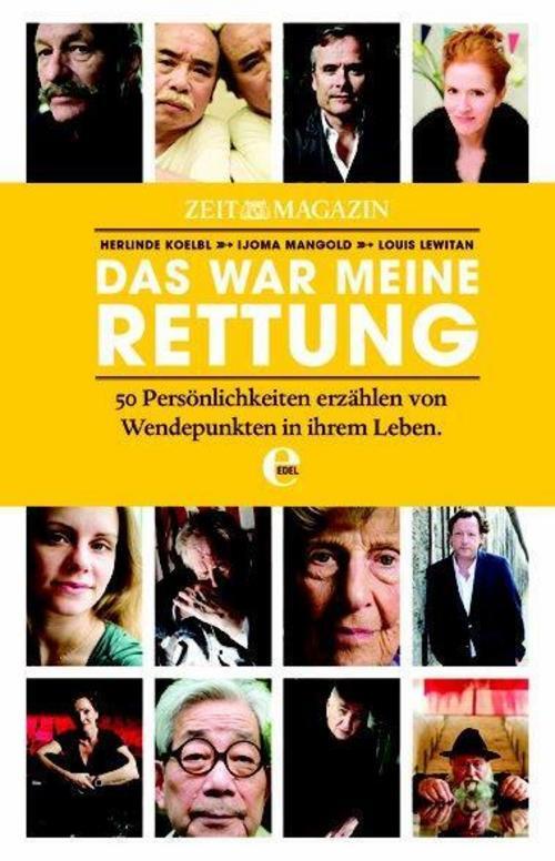 Thumbnail - Die Zeit - Das War Meine Rettung Herlinde Koelbl