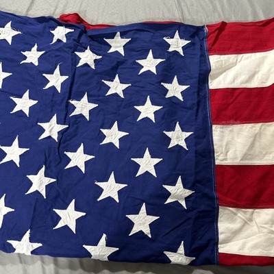 1960's Valley Forge Flag Co アメリカンフラッグ VINTAGE 1960's Valley Forge Flag Co アメリカンフラッグ VINTAGE