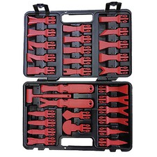 SET OF 30 TOOLS FOR SCRAPING / SANDING AND PAINT REMOVAL body 057616 GYS