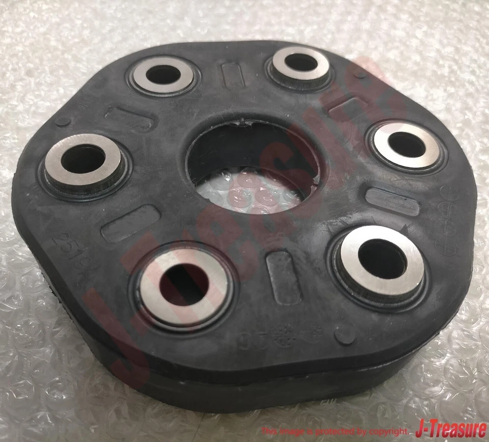 TOYOTA SUPRA LEXUS GS SC Genuine Driveshaft Flexible Coupling 37511-24010 OEM - Imagem 3 de 4