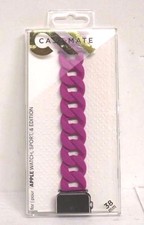 Case-Mate - Turnlock Smartwatch Band for Apple Watch 38mm - Pink