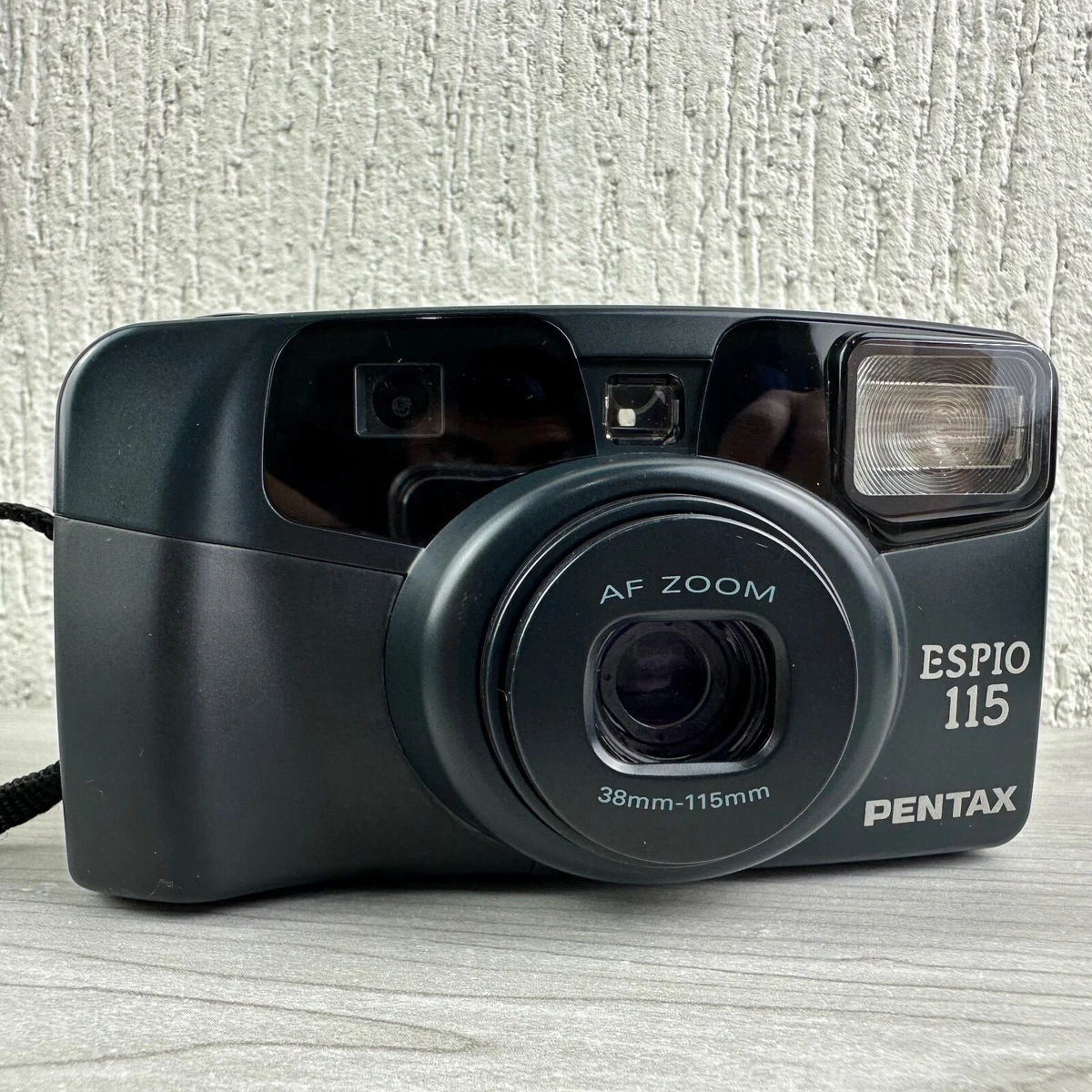 Pentax espio 115 deals