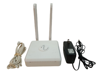 Cradlepoint S4A452A Arc CBA850 LTE Mobile Broadband Router Adapter w/ 2 Antennas