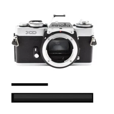 Light Seal for Minolta XD7 XD5 XD11 XDs Light Seal Kit by unplugged