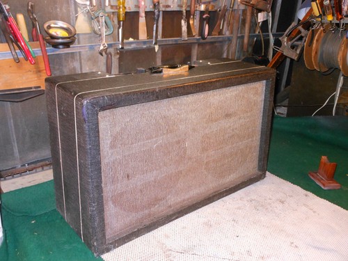Vintage Gregory Guitar Bass