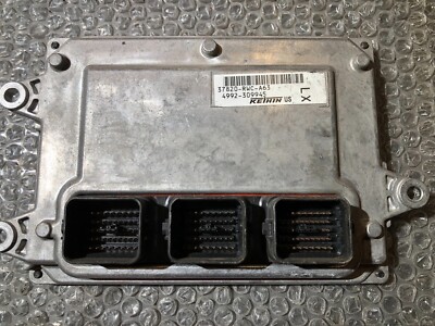 2010 2011 Acura RDX Computer Brain Engine Control ECU ECM EBX Module ...