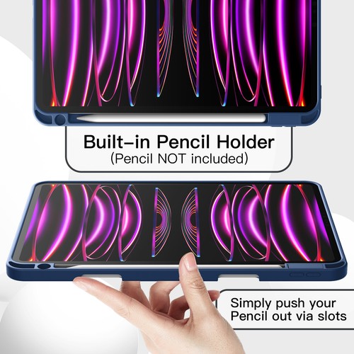 JETech Case for iPad Pro 11 Inch 2022/2021/2020 Model (4th/3rd/2nd Generation) - Picture 54 of 67