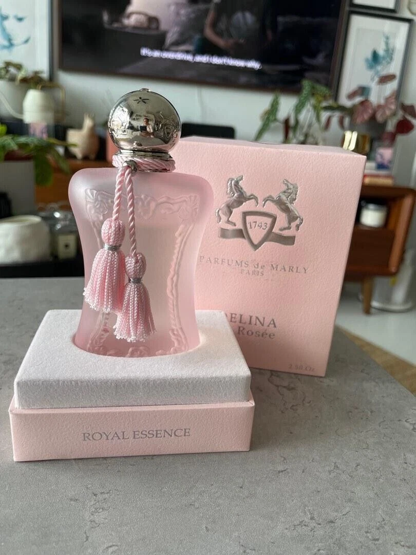 Delina La Rosee Eau de Parfum  Parfums de Marly Official Website