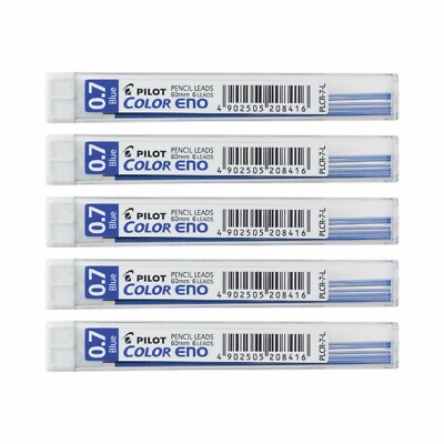PILOT Color Eno Minen 5er-Set blau