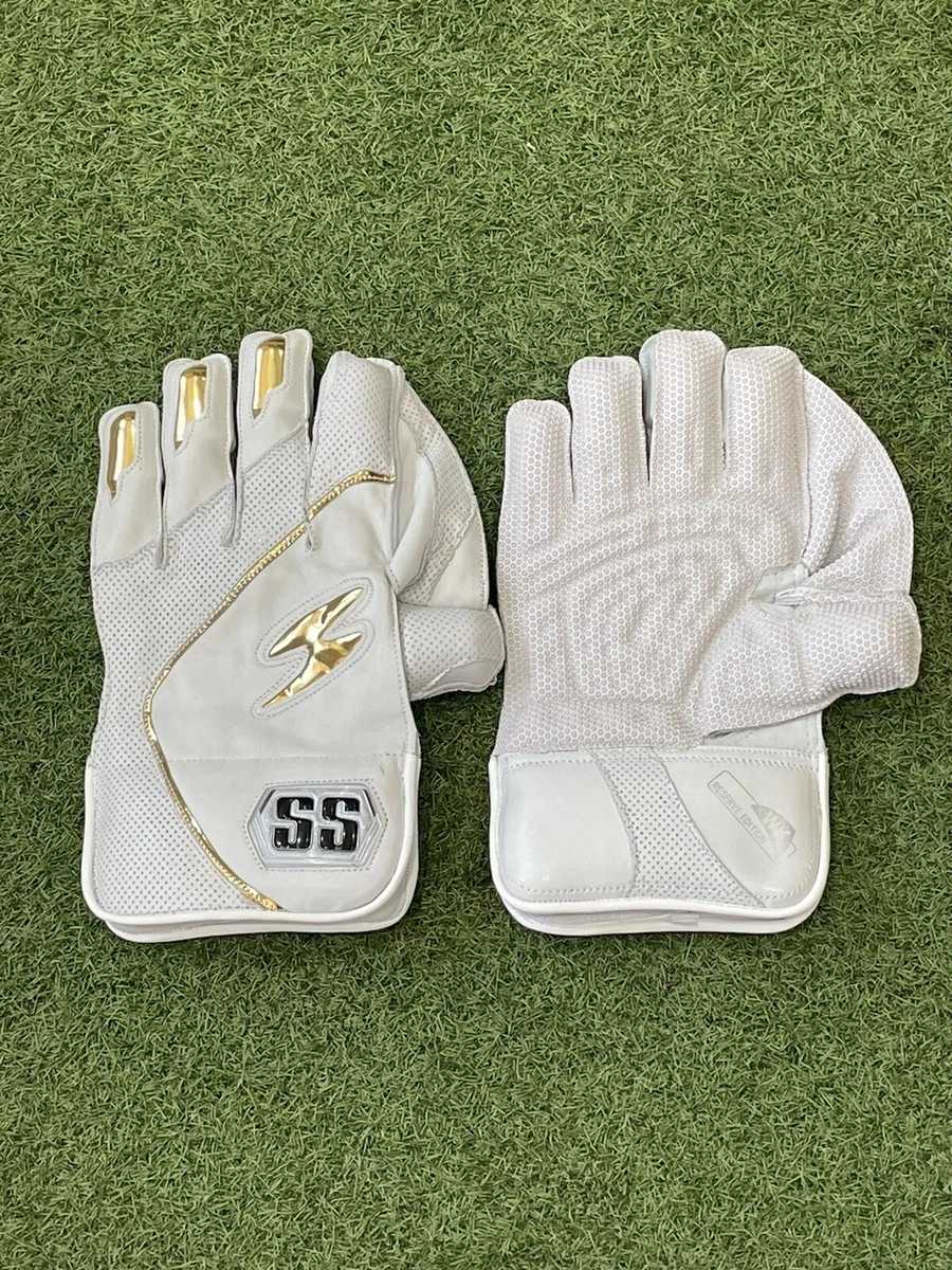 SS Reserve Edition Wicket Keeping Cricket Gloves Top of the Range