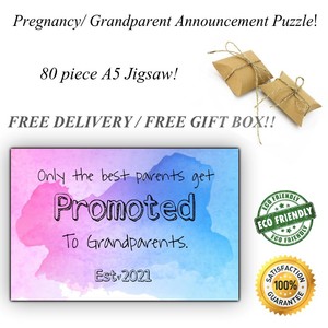 personalised jigsaw baby