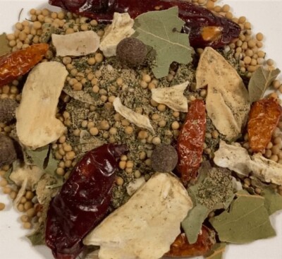 Gurkeneinlegegewürz Speciale 500gr. Gurken Einlegegewürz Gewürzmischung Gewürz