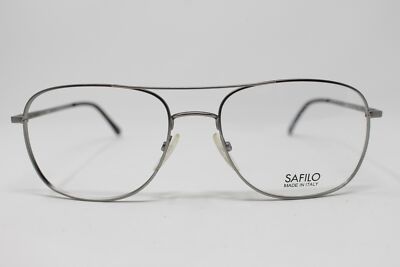 SAFILO mod SA 1003 col R81 sz 58/18 Eyeglasses Frame