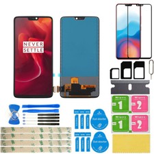 Per Oneplus 6 One Plus 6 A6003 Display LCD Touch Screen Digitalizzatore Ricambio