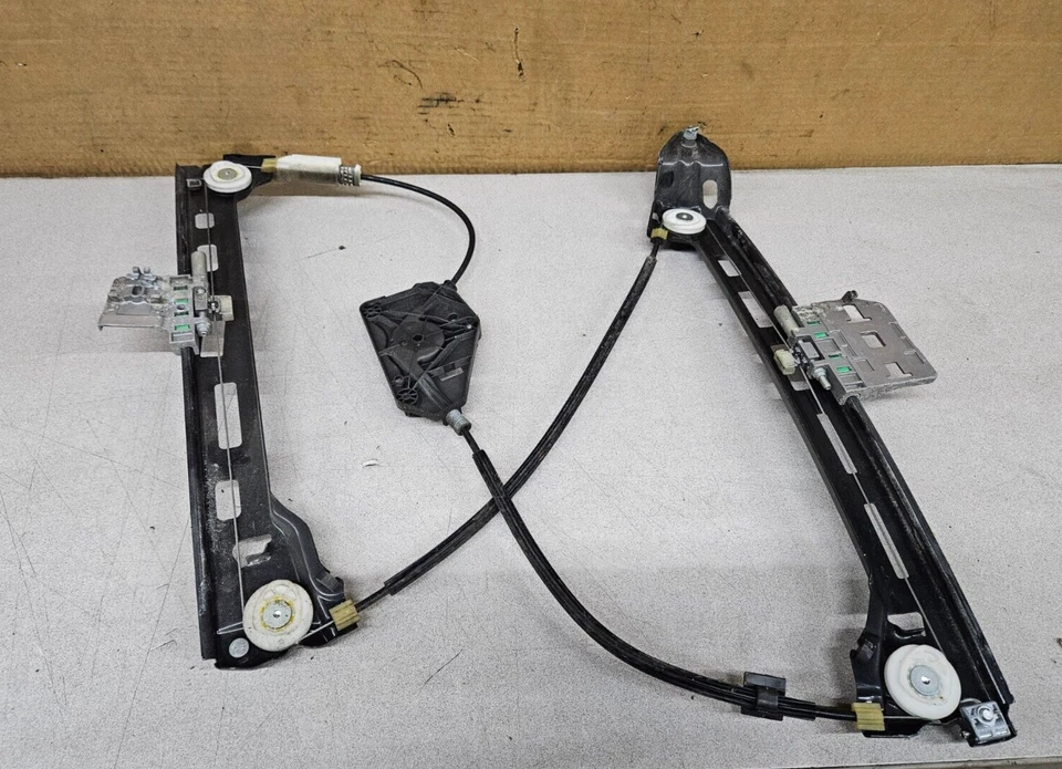 VW Volkswagen CC 2009-2017 - Regulador ventana delantera derecha 3C8837462J Foto 2 de 2