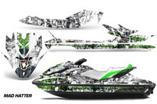 Stickers Decals Graphics for Sea Doo GTI/GTR/GTS HD Sitdown 11-19 HATTER W G