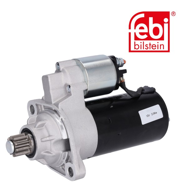 Febi Bilstein Starter FüR VW Golf IV Variant 1J5 1.9 TDI 1J1 1.8 T Audi A3 8L1-image