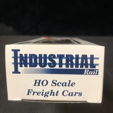 Industrial Rail Great Northern Railway Box Car - Vintage New