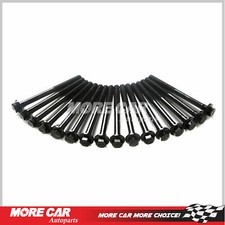Head Bolt Kit For Chevrolet Monte Lumina Oldsmobile Pontiac Grand Prix 3.4l V6 Head Bolt Kit For Chevrolet Monte Lumina Oldsmobile Pontiac Grand Prix 3.4l V6