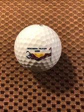 LOGO GOLF BALL-NORTHERN TELECOM OPEN......PGA TOUR...VINTAGE