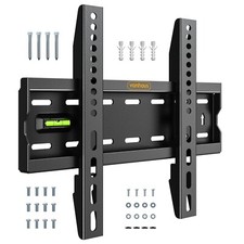 VonHaus TV Wall Bracket for 15-50" Screens, Ultra-Slim TV Bracket